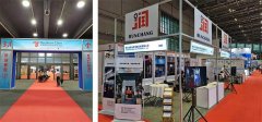 7月27日-30日，公司參加中在上海中國國家會展中心舉辦的國際金屬成形展。克服